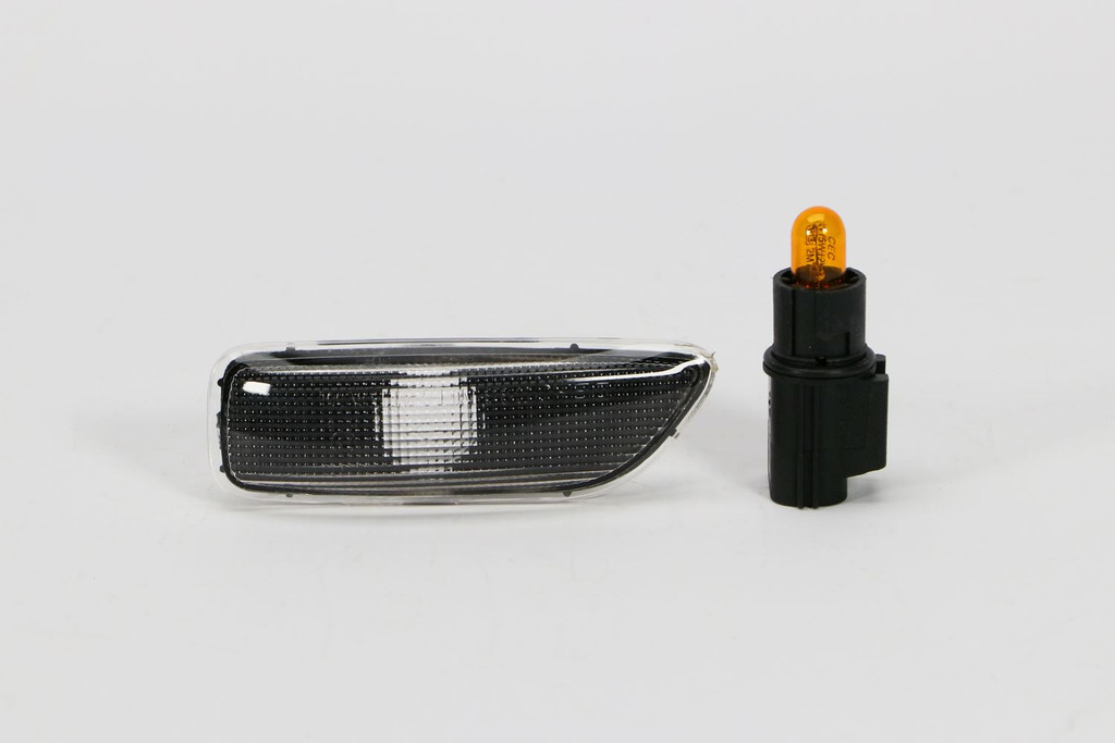 Side indicator right black Volvo S80 98-08