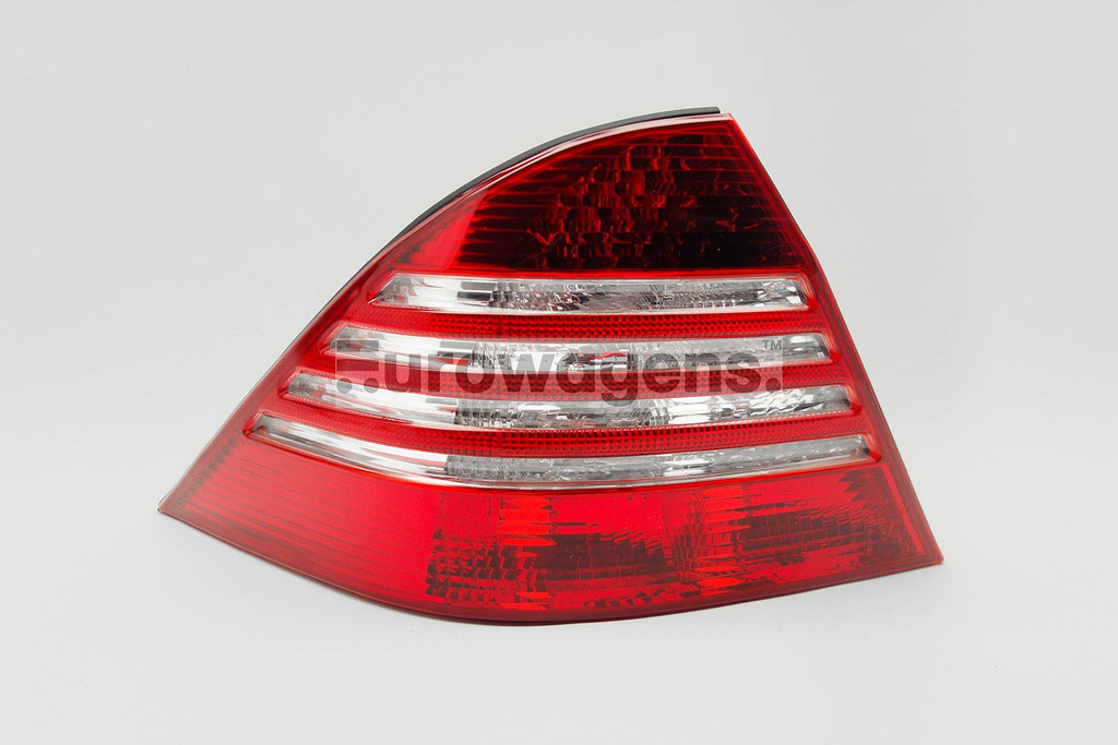 Rear light left LED Mercedes S Class W220 02-05