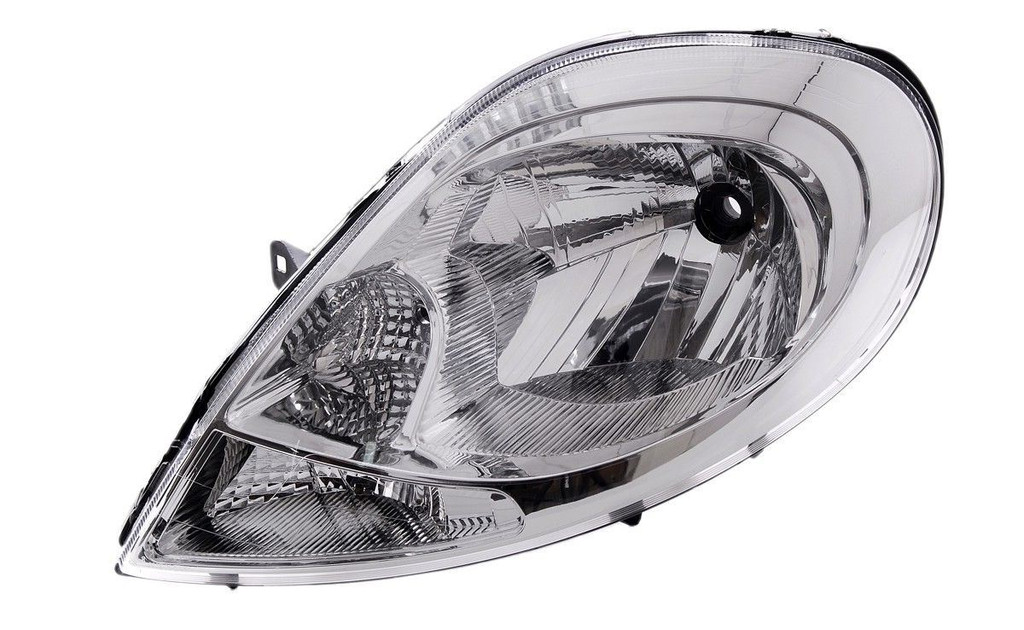 Headlight left Vauxhall Vivaro 07-13