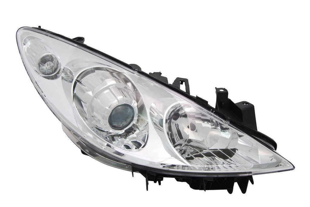 Headlight right Peugeot CC 307 05-07