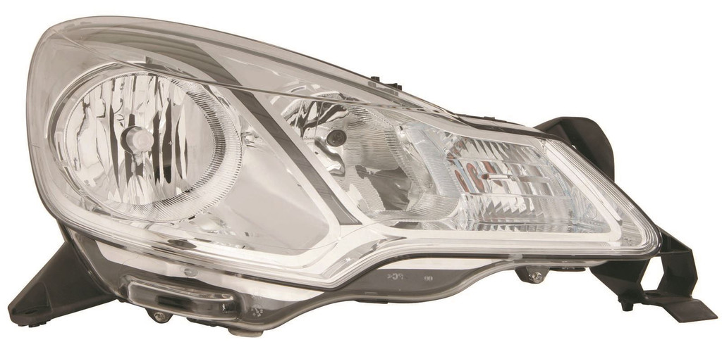 Headlight right Citroen DS3 10-15