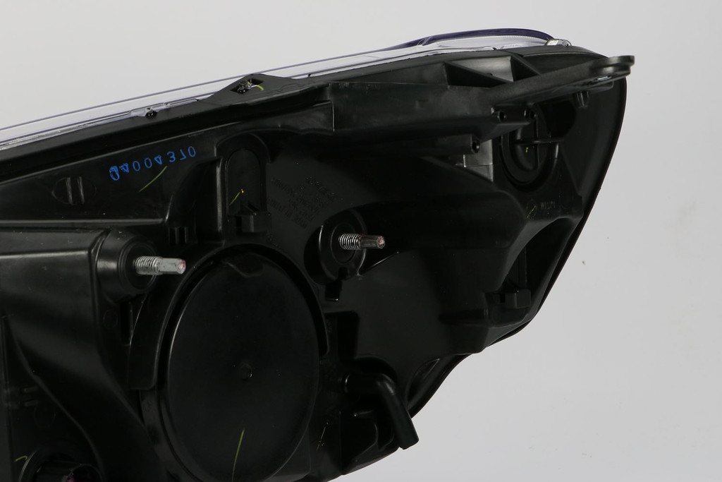 Headlight right Citroen Nemo 08-18