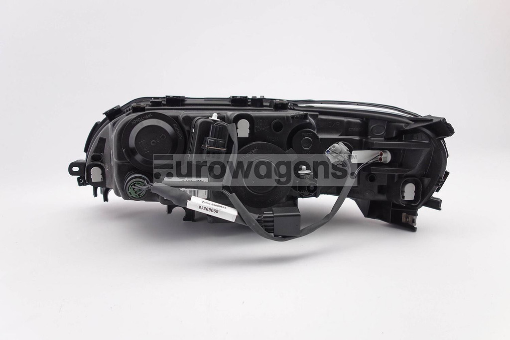 Headlight left Volvo V70 05-07