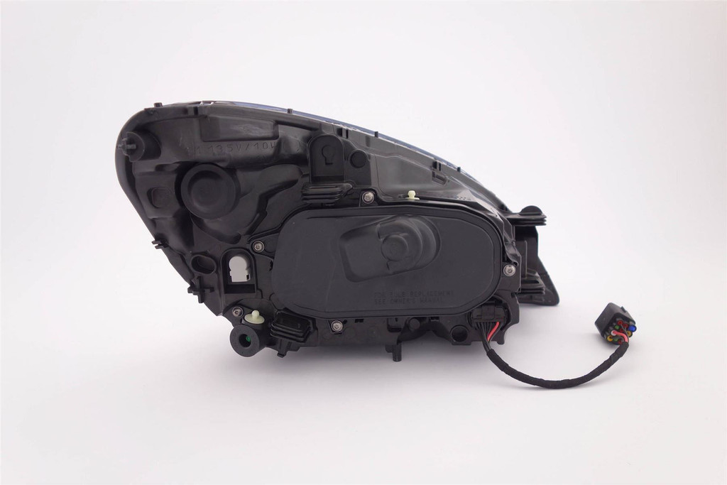Headlight right LED DRL Volvo S60 10-12