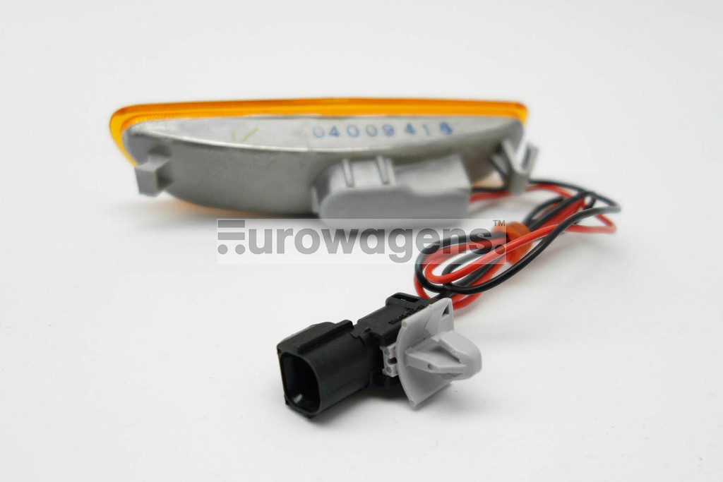 Sidemarker left orange Volvo S40 96-00