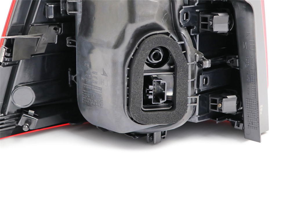Rear outer light right LED VW Sharan 15-17