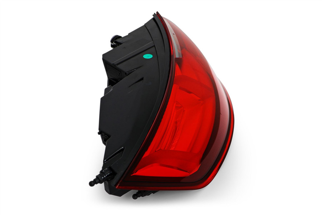 Rear light left LED Audi TT 15-