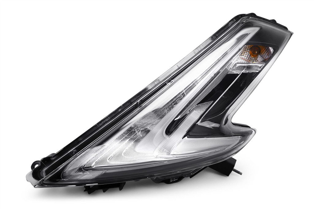 Front indicator left LED DRL Nissan Juke 15-18