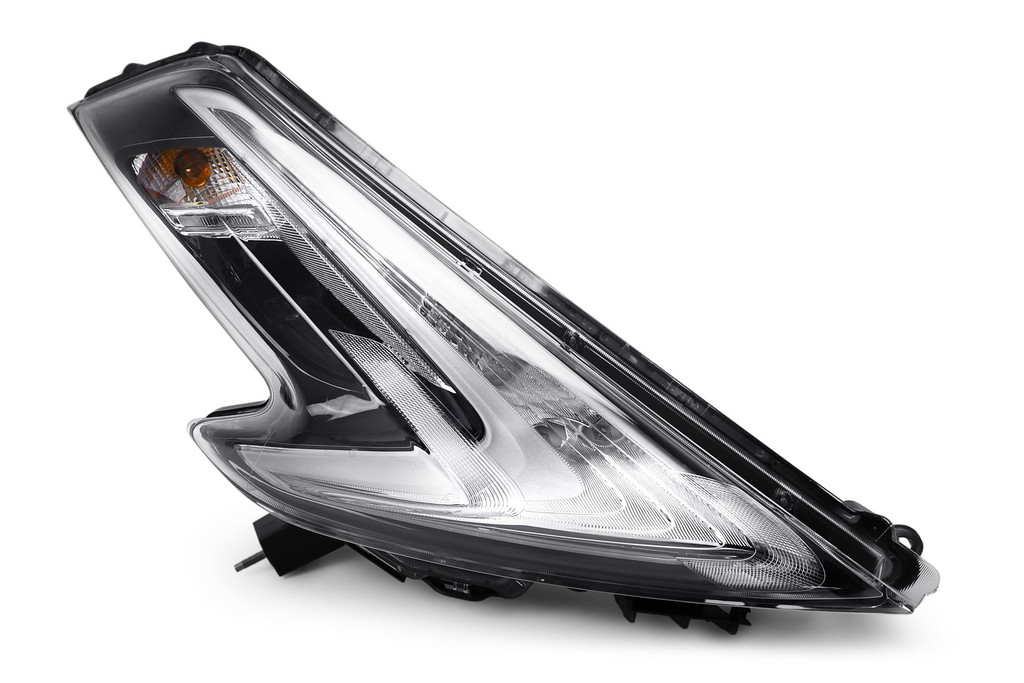 Front indicator right LED DRL Nissan Juke 15-18