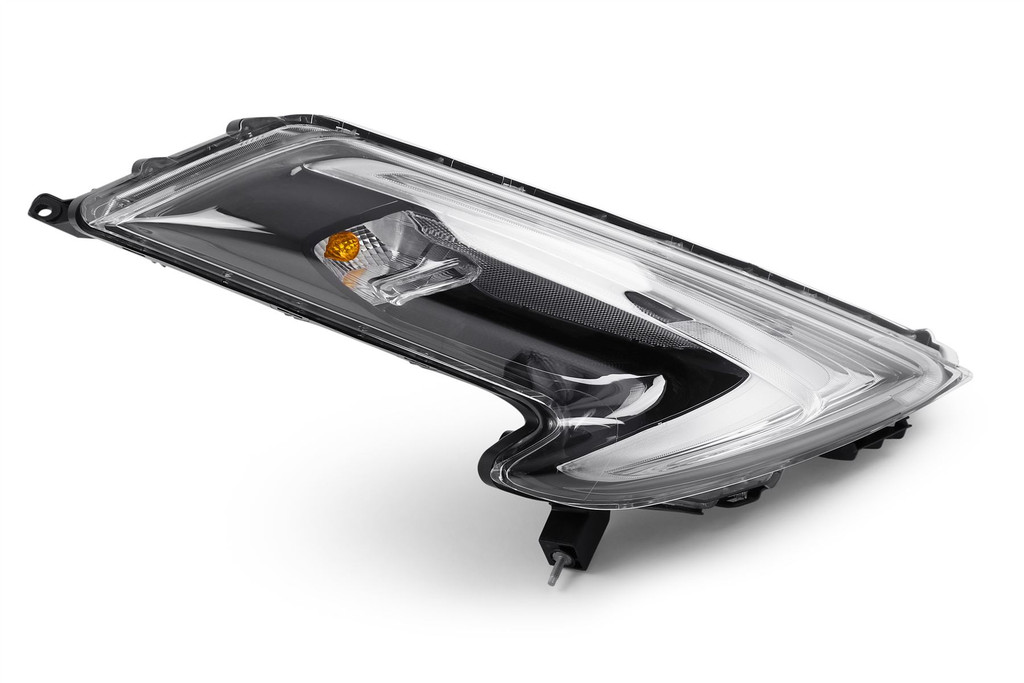 Front indicator right LED DRL Nissan Juke 15-18