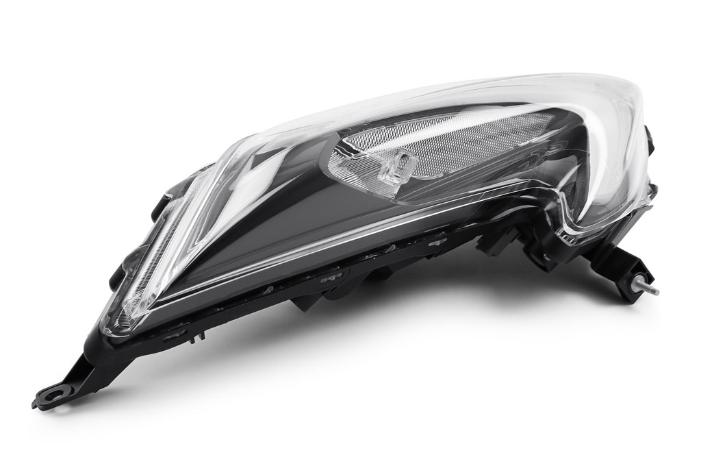 Front indicator right LED DRL Nissan Juke 15-18