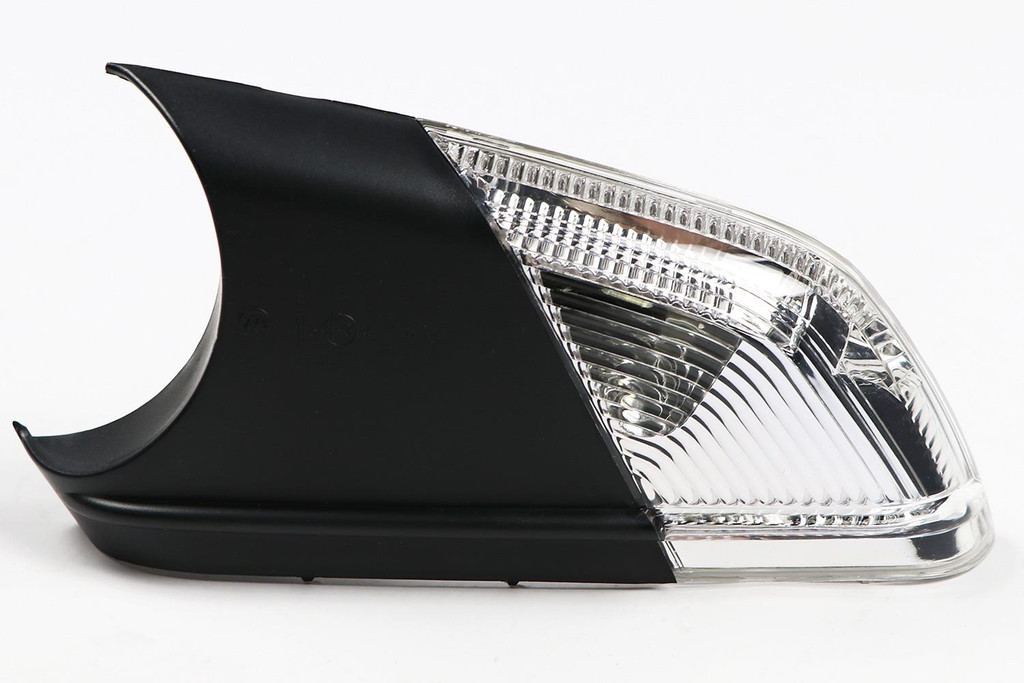 Genuine mirror indicator with puddle light left LED Skoda Octavia 04-12