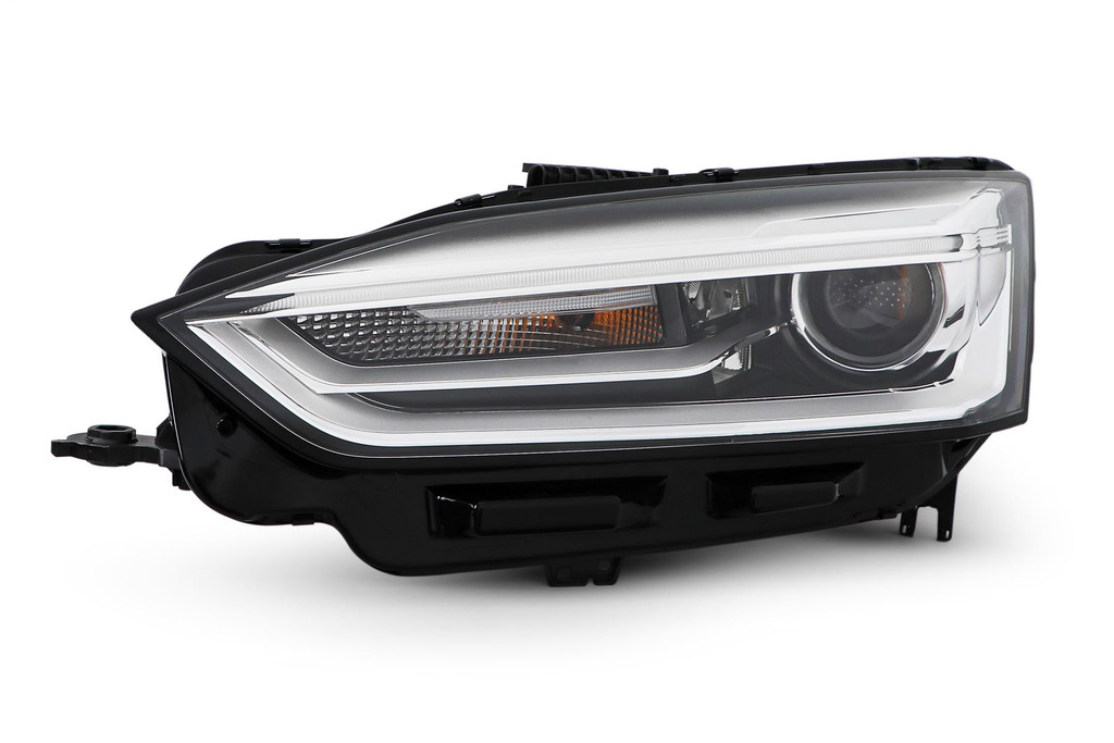 Headlight left Bi-xenon LED DRL Audi A5 16-