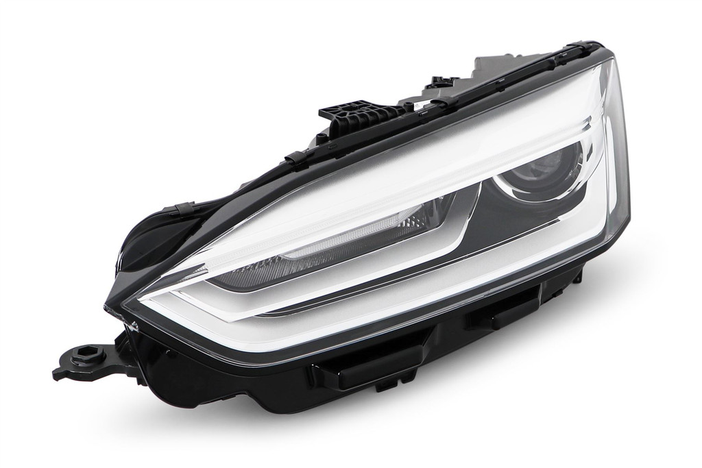 Headlight left Bi-xenon LED DRL Audi A5 16-