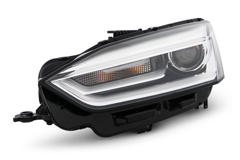 Headlight left Bi-xenon LED DRL Audi A5 16-