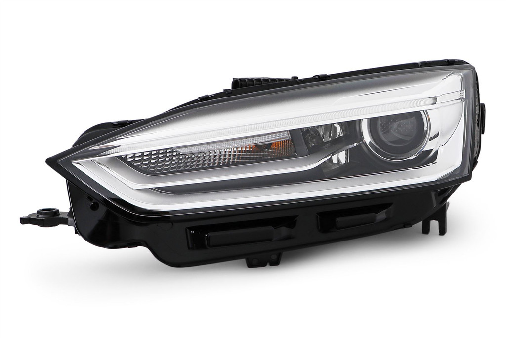 Headlight left Bi-xenon LED DRL Audi A5 16-