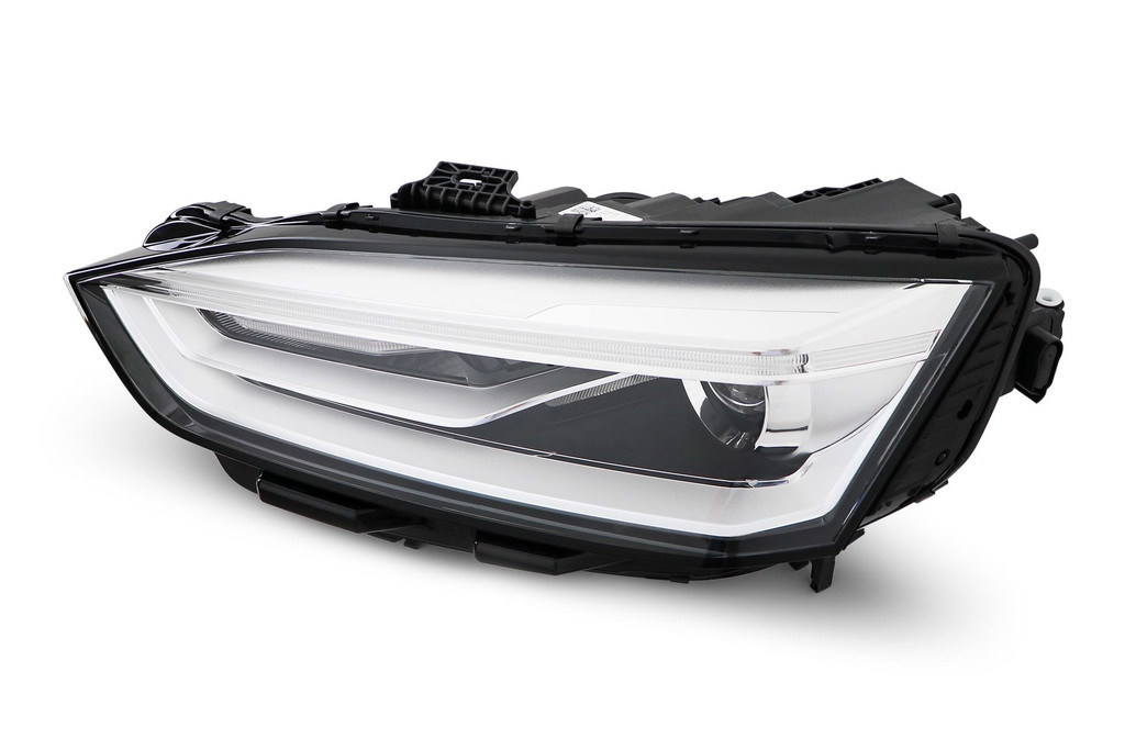 Headlight left Bi-xenon LED DRL Audi A5 16-