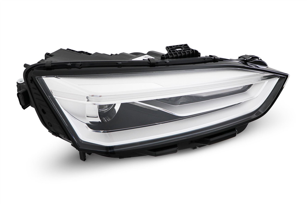Headlight right Bi-xenon LED DRL Audi A5 16-