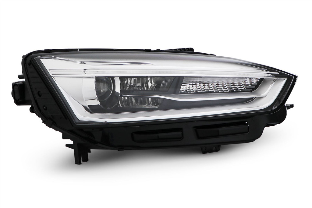 Headlight right Bi-xenon LED DRL Audi A5 16-