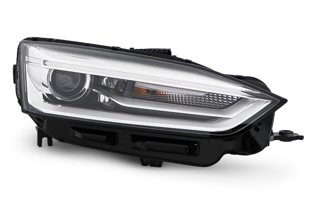 Headlight right Bi-xenon LED DRL Audi A5 16-