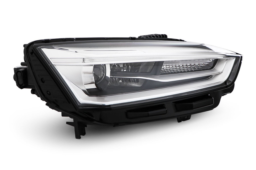 Headlight right Bi-xenon LED DRL Audi A5 16-