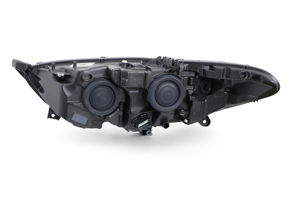 Headlight right chrome Ford Mondeo 15-18