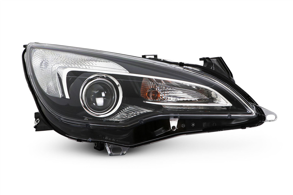 Headlight right Vauxhall Astra J GTC 11-15