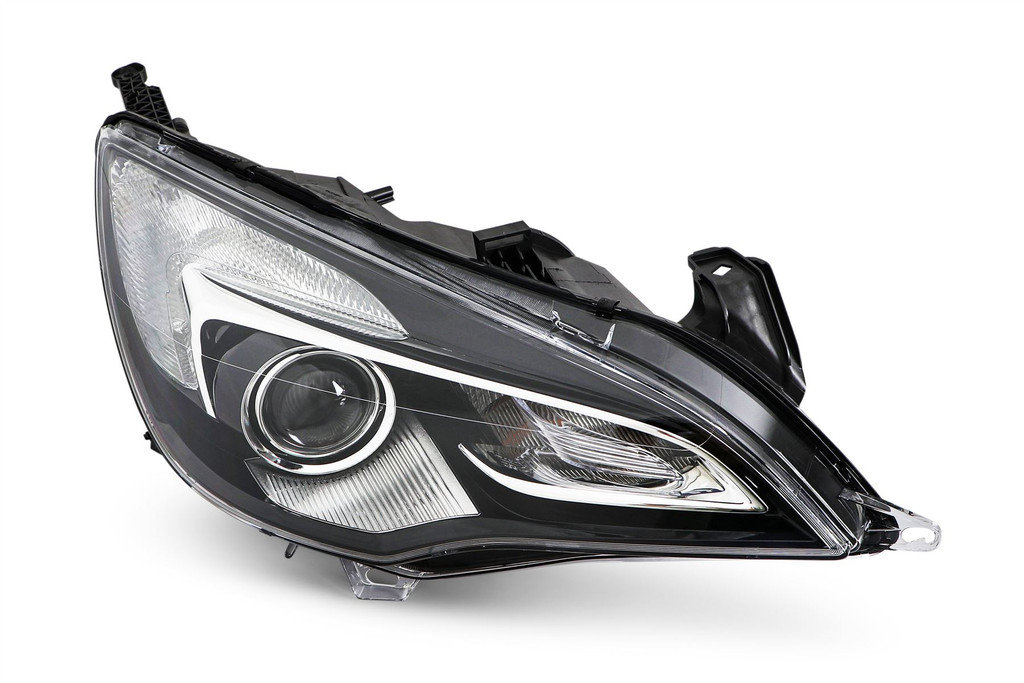 Headlight right Vauxhall Astra J GTC 11-15