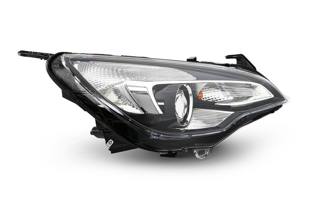 Headlight right Vauxhall Astra J GTC 11-15