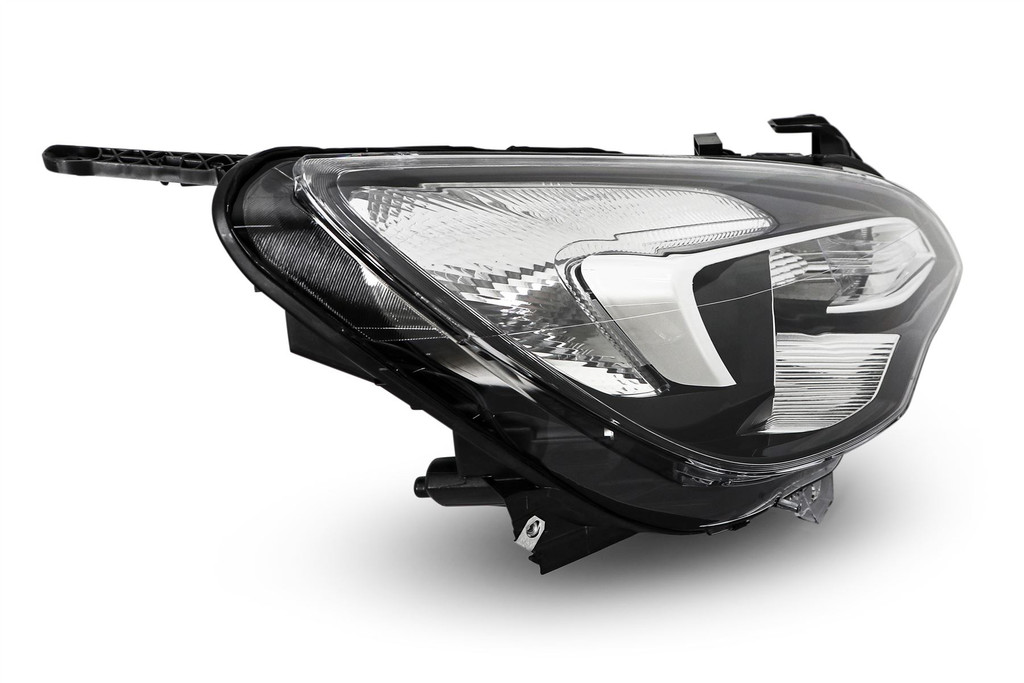 Headlight right Vauxhall Astra J GTC 11-15