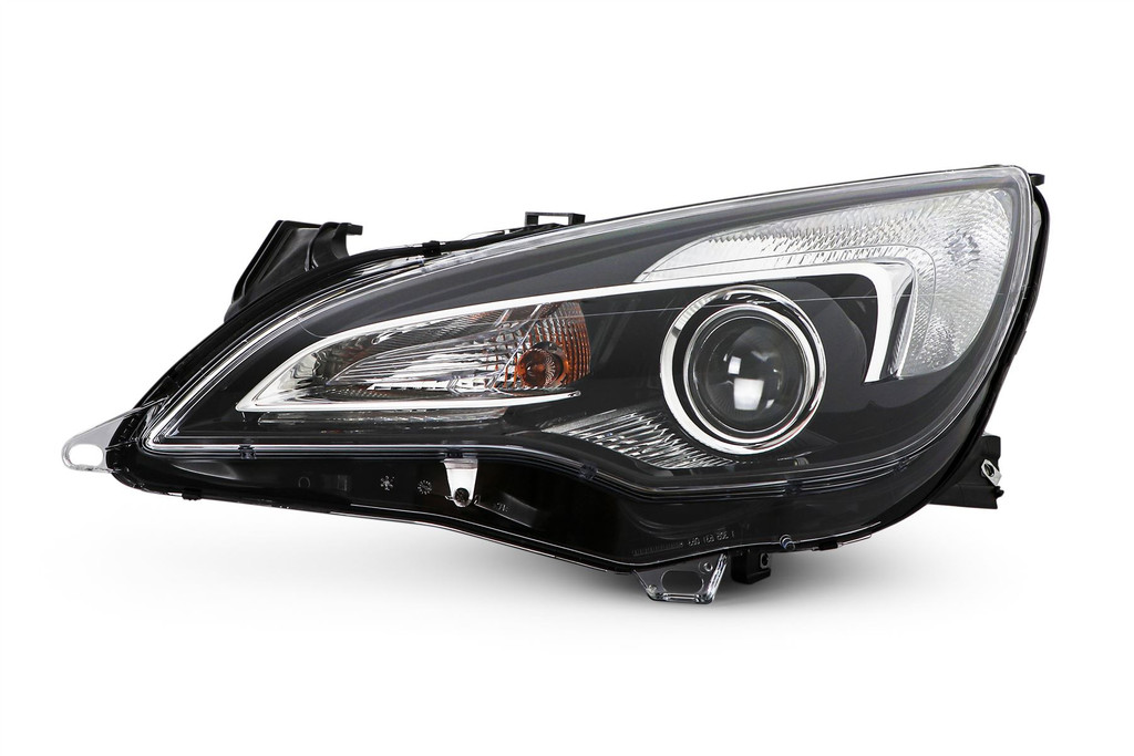 Headlight left Vauxhall Astra J GTC 11-15