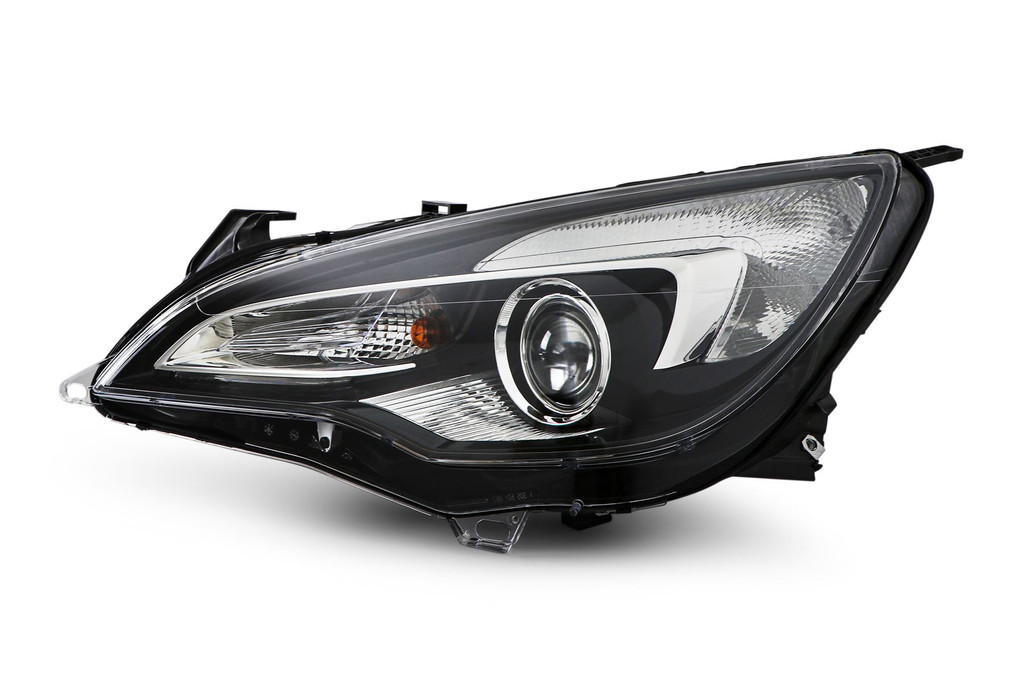 Headlight left Vauxhall Astra J GTC 11-15