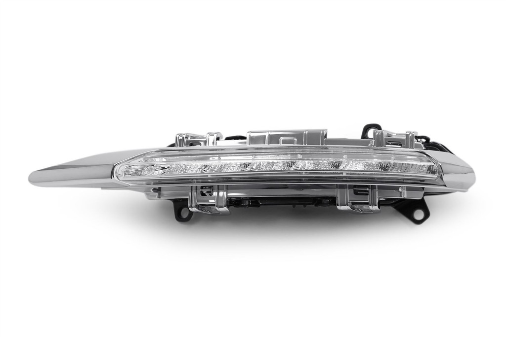 Front bumper LED DRL light left Mercedes-Benz S-Class W221 09-12