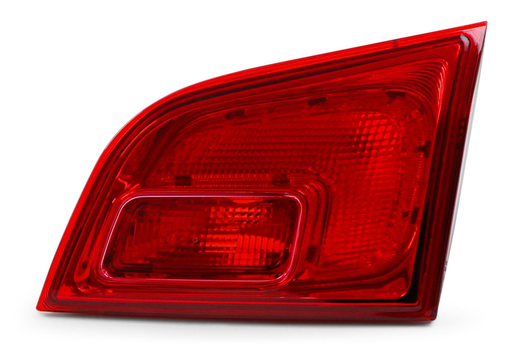 Rear light right red inner Vauxhall Astra J Estate 11-15