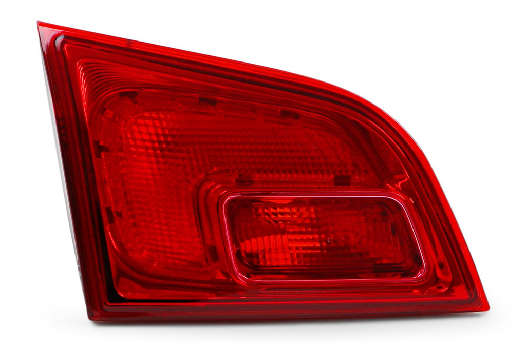 Rear light left red inner Vauxhall Astra J Estate 11-15