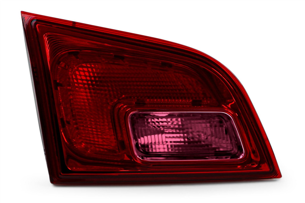 Rear light left dark red inner Vauxhall Astra J Estate 11-15