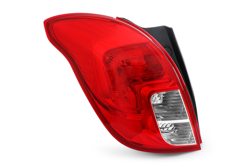 Rear light left Vauxhall Mokka 12-16