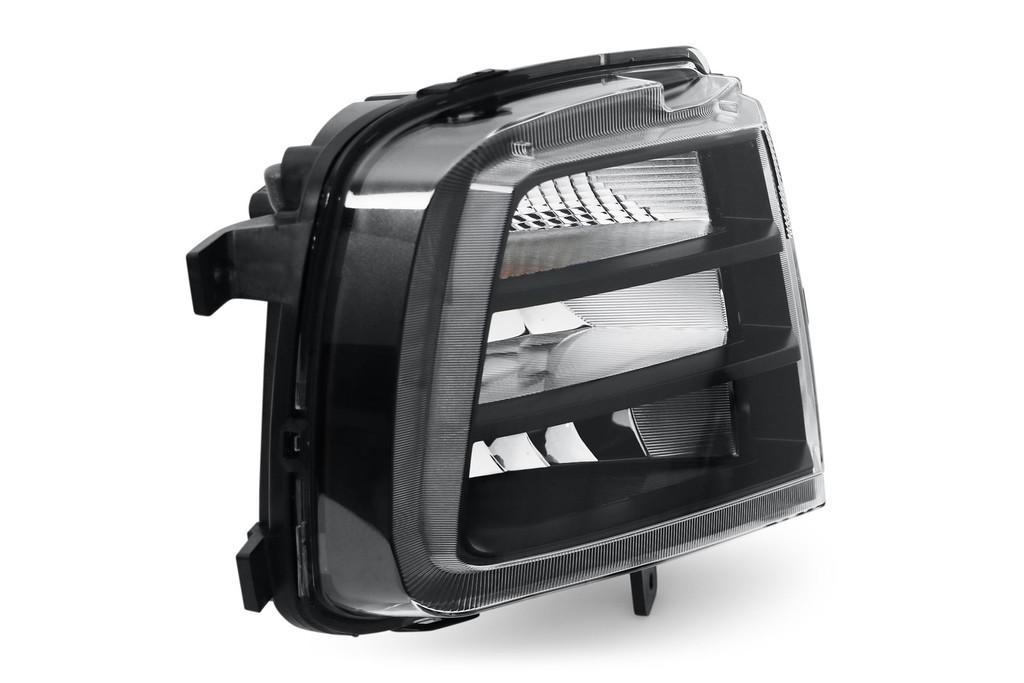 Front fog light DRL right VW Scirocco 14-