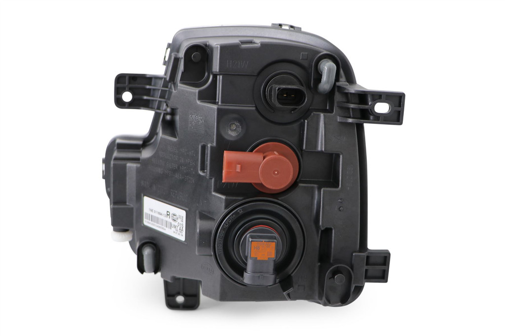 Front fog light DRL right VW Scirocco 14-