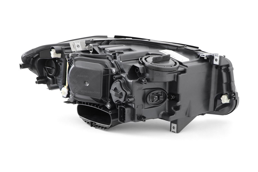 Headlight left bi-xenon LED DRL AFS BMW 5 Series F10 F11 13-16