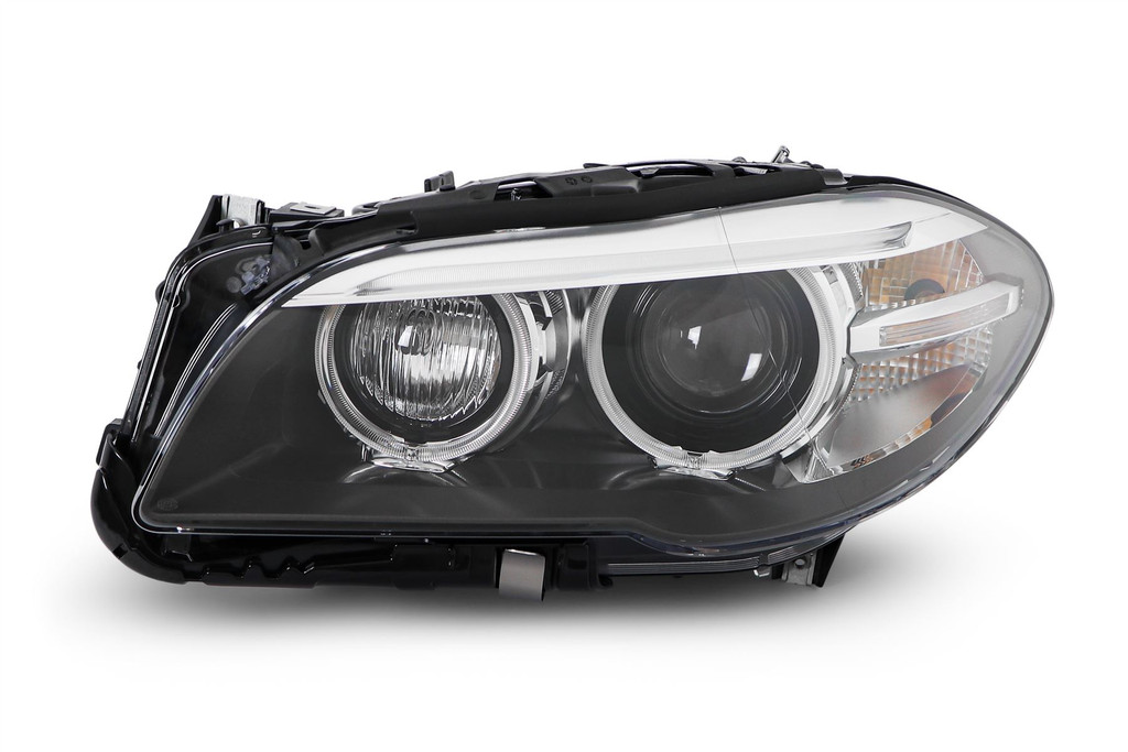 Headlight left bi-xenon LED DRL AFS BMW 5 Series F10 F11 13-16