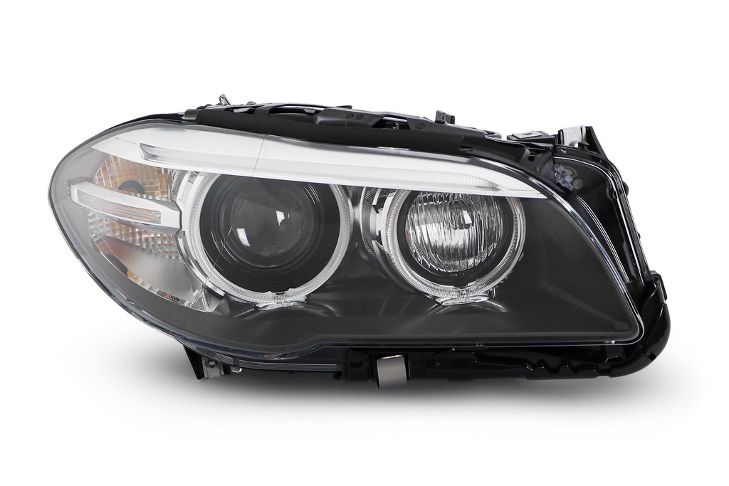 Headlight right bi-xenon LED DRL AFS BMW 5 Series F10 F11 13-16