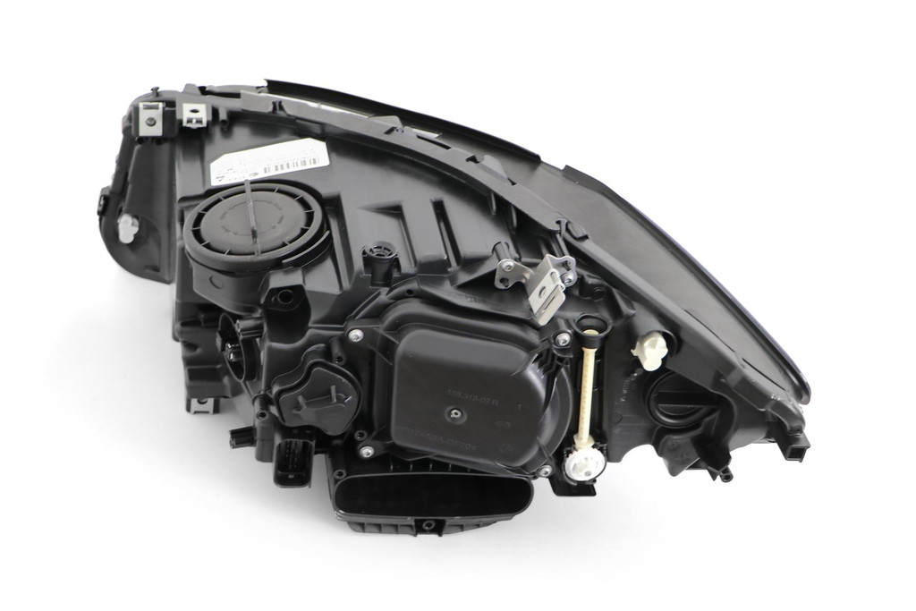 Headlight right bi-xenon LED DRL AFS BMW 5 Series F10 F11 13-16