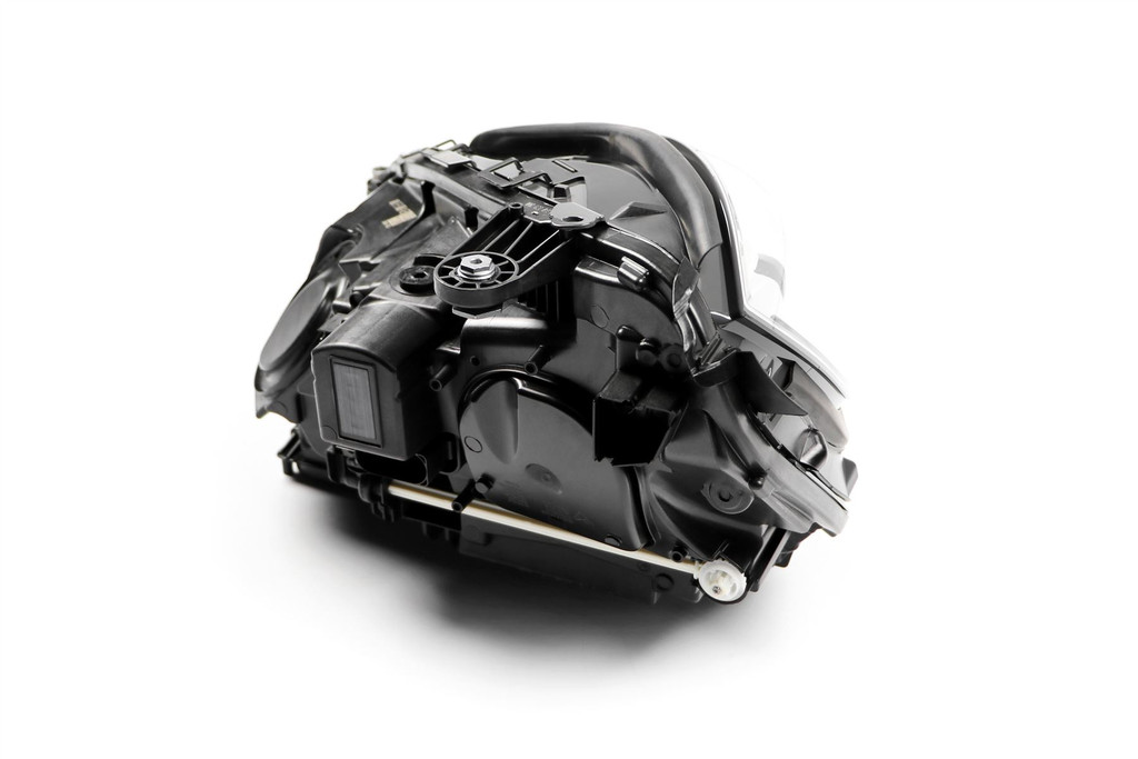 Headlight right full LED Mercedes Benz E Class W212 13-16