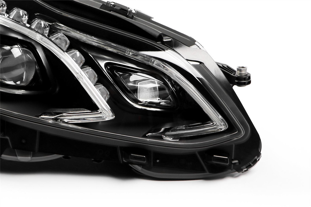 Headlight right full LED Mercedes Benz E Class W212 13-16