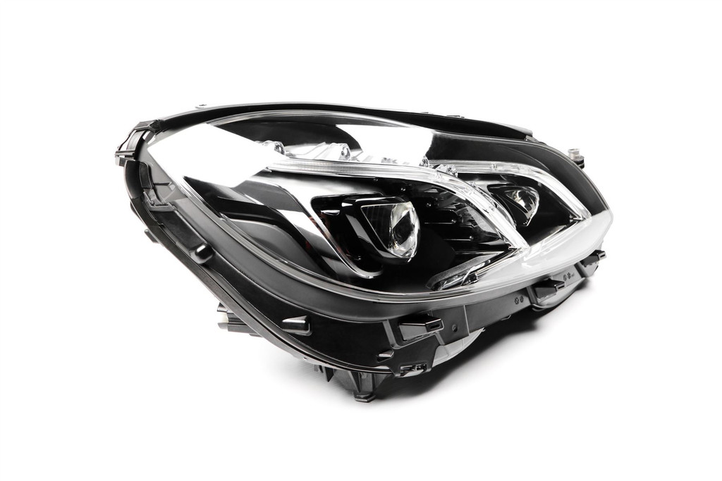 Headlight right full LED Mercedes Benz E Class W212 13-16