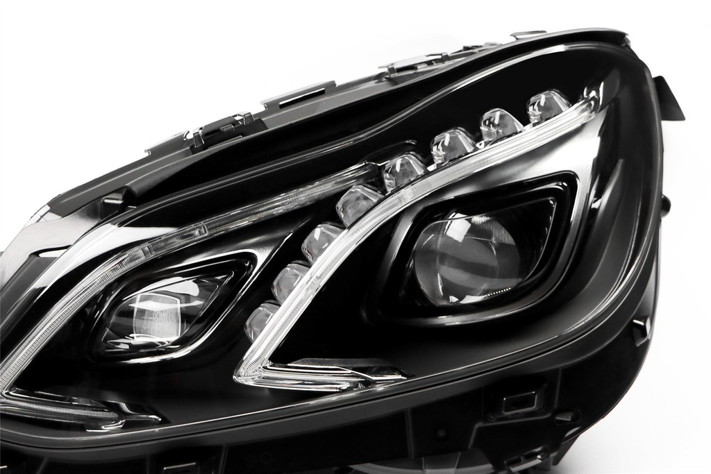 Headlight left full LED Mercedes Benz E Class W212 13-16