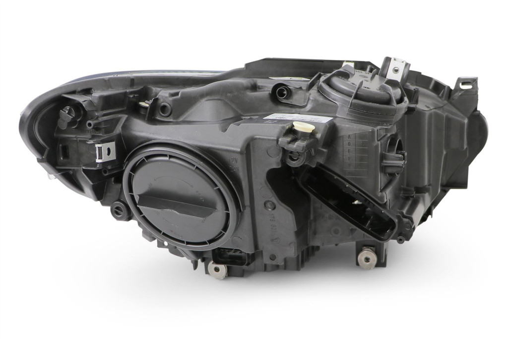 Headlight left Bi-xenon LED DRL BMW 1 Series F20 11-14 OEM Hella