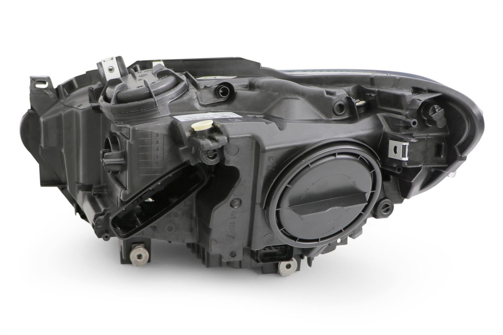 Headlight right Bi-xenon LED DRL BMW 1 Series F20 11-14 OEM Hella