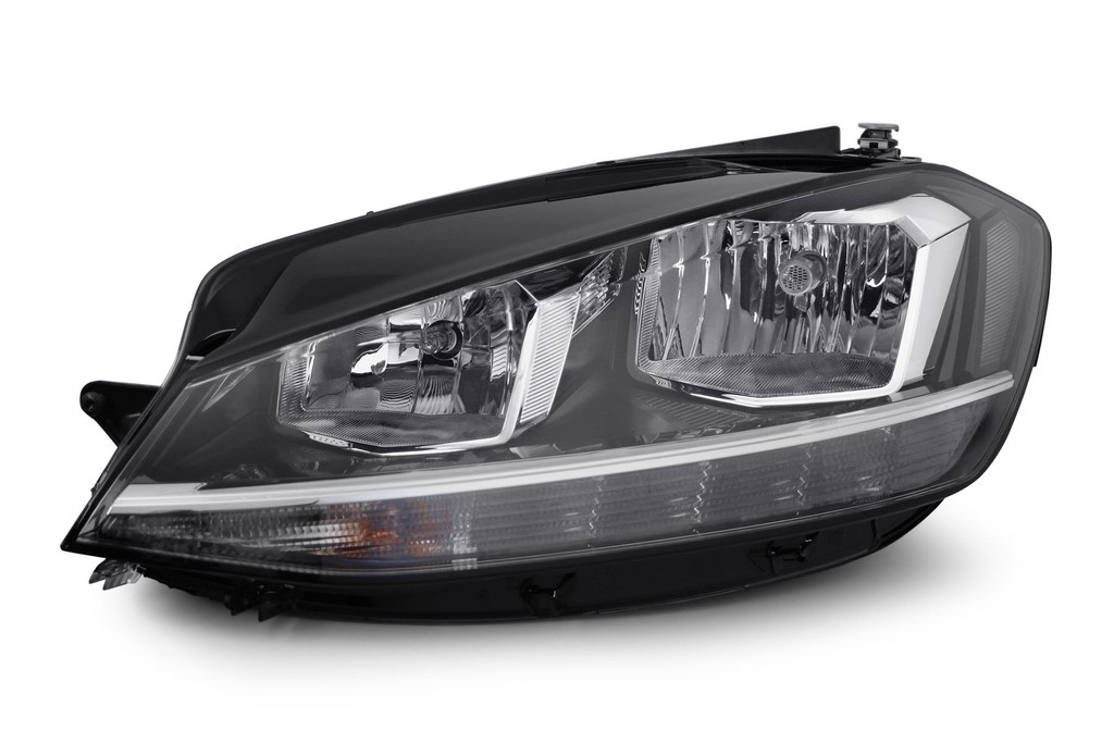 Headlight left LED DRL VW Golf MK7 17-